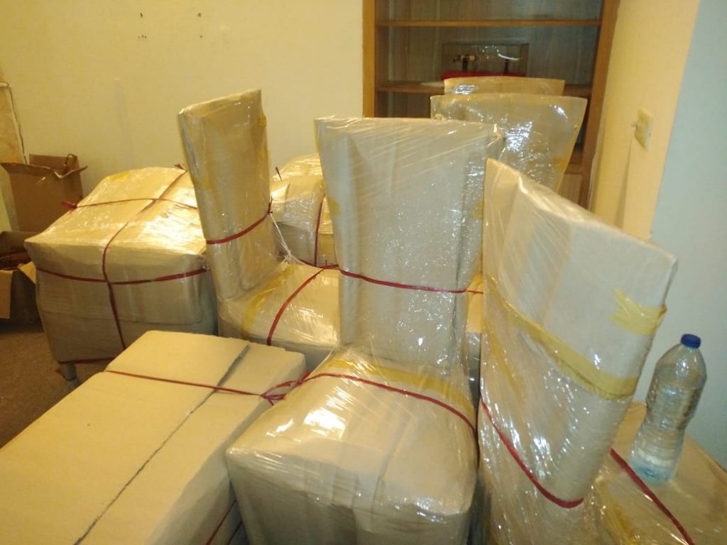 Vrl Packers And Movers