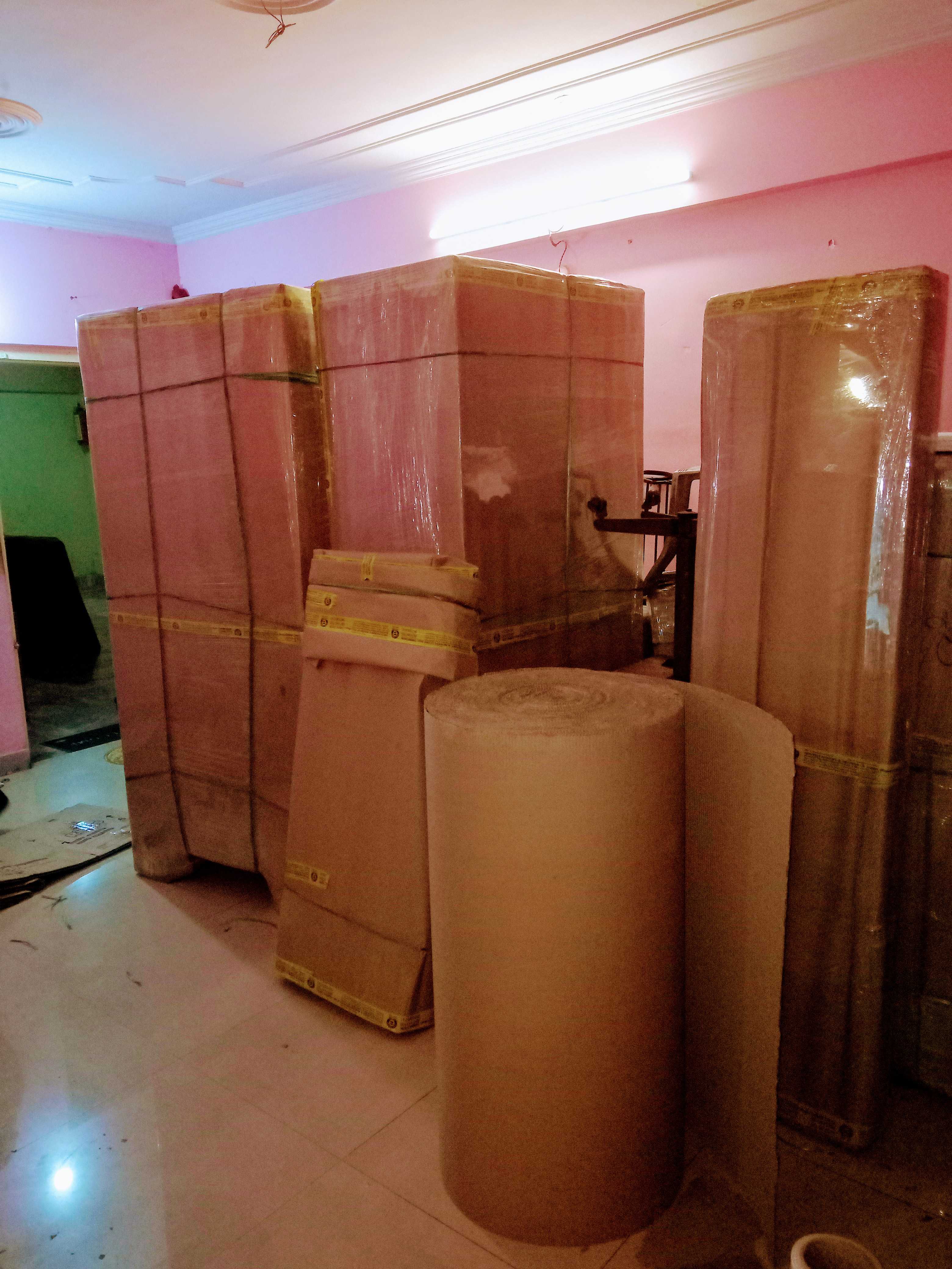 Vrl Packers And Movers