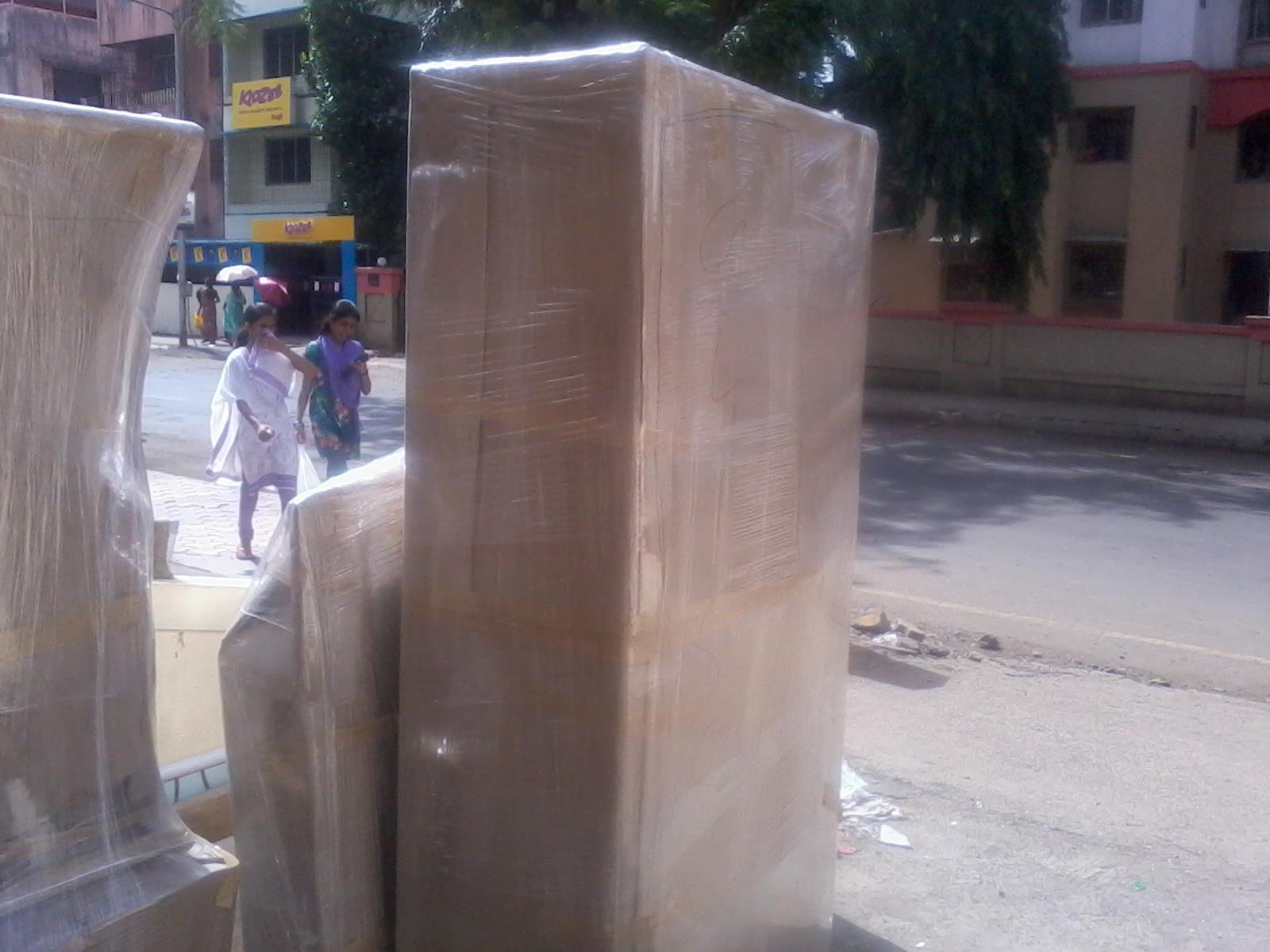 Vrl Packers And Movers