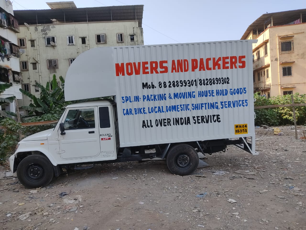 Vrl Packers And Movers